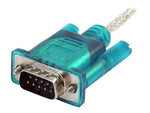 StarTech 3' USB To RS232 DB9 Serial Adapter Cable