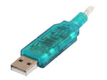 StarTech 3' USB To RS232 DB9 Serial Adapter Cable