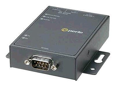 Perle IOLAN DS1 1 Ports Device Server, MPC852T 66 MHz, 16 MB
