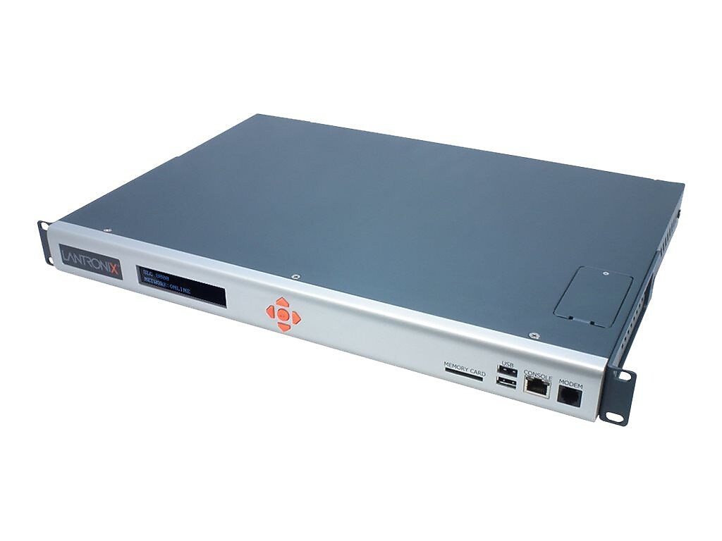 Lantronix® SLC 8000 Advanced Console Manager, 16-Port (SLC80162201S)
