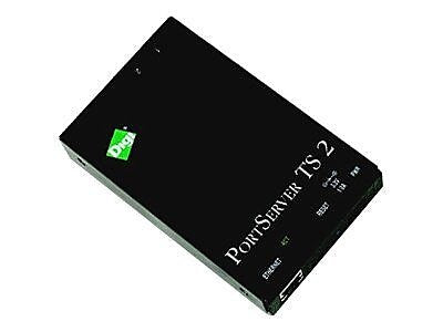 Digi® PortServer® TS 2 Ports Wall Mount Device Server