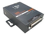 Lantronix 1-Port 110 VAC Serial to IP Ethernet Device Server, Lantronix DSTNI-EX 48 MHz 256KB