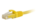 3ft Cat6 Snagless Unshielded (UTP) Network Patch Cable - Yellow