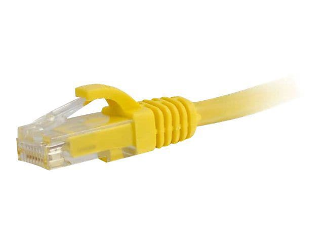 3ft Cat6 Snagless Unshielded (UTP) Network Patch Cable - Yellow
