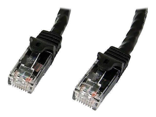 Startech® 50' Cat 6 Snagless RJ-45 Male/Male Patch Cables