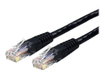 Startech® 25' Cat 6 Molded RJ-45 Male/Male Patch Cables