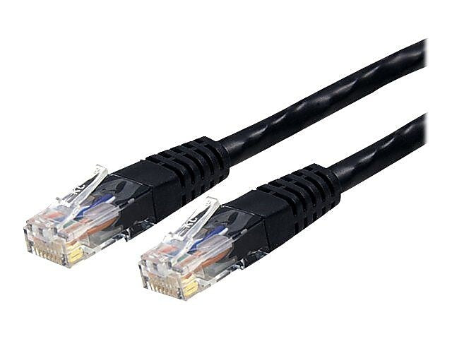 Startech® 25' Cat 6 Molded RJ-45 Male/Male Patch Cables
