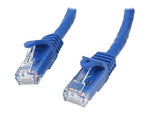 Startech® 15' Cat 6 Snagless RJ-45 Male/Male Patch Cable, Blue7