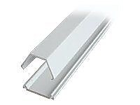 StarTech 6 ft 2 Piece Cable Raceway Duct, White