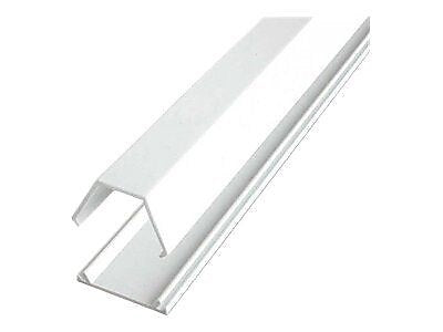 StarTech 6 ft 2 Piece Cable Raceway Duct, White