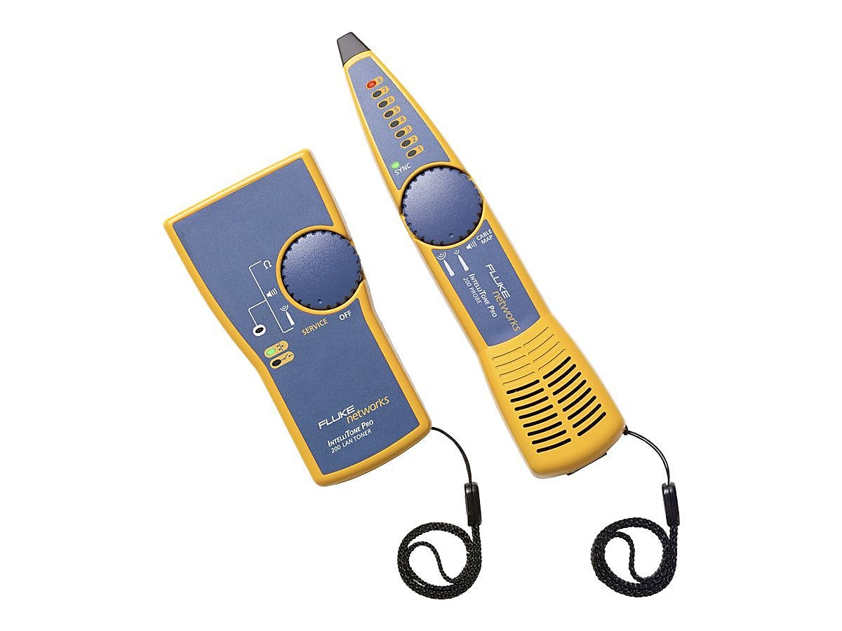 Fluke Networks FI-1000 FiberInspector USB Video Probe and Tip Set for Versiv Products (MT-8200-60-KIT)