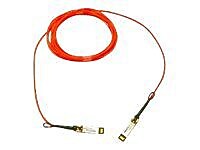 Cisco™ Fiber Optic Network Cable, SFP+, 3 m (SFP-10G-AOC3M=)