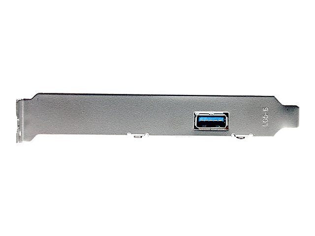 StarTech 2-Port PCIe Ethernet Adapter (PEXUSB3S11)