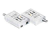 Axis Communications® T8640 POE+ Ethernet over Coax Adapter
