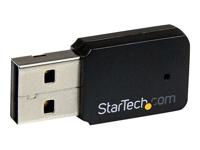 StarTech AC150 Dual Band USB Wireless Adapter (USB433WACDB)
