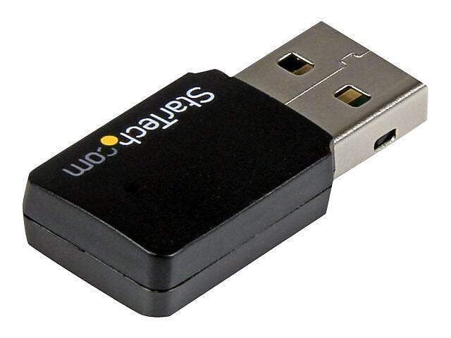 StarTech AC150 Dual Band USB Wireless Adapter (USB433WACDB)