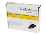 StarTech AC150 Dual Band USB Wireless Adapter (USB433WACDB)