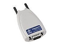 Digi® Edgeport/1 USB to DB9 Male RS-232 Serial Adapter With 2m Captive USB Cable