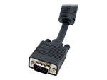 Startech® 6' Coax High Resolution HD15 Male/Female VGA Monitor Extension Cable