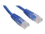 Startech® 25' Cat 5e Molded RJ-45 Male/Male Patch Cable, Blue