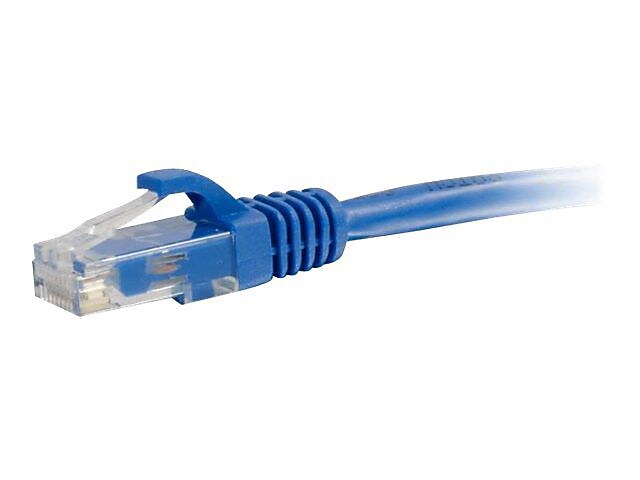 15ft Cat6 Snagless Unshielded (UTP) Network Patch Cable - Blue