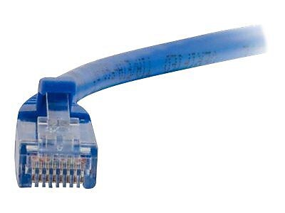 2ft Cat6 Snagless Unshielded (UTP) Network Patch Cable - Blue