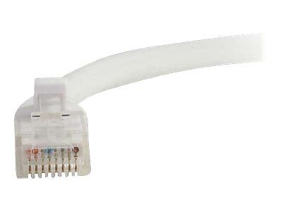 C2G 31343 5' White RJ-45 Male/Male Cat6 Snagless Network Patch Cable for Network Adapters/Hubs