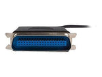 StarTech® USB to Parallel M/M Printer Adapter, 6'