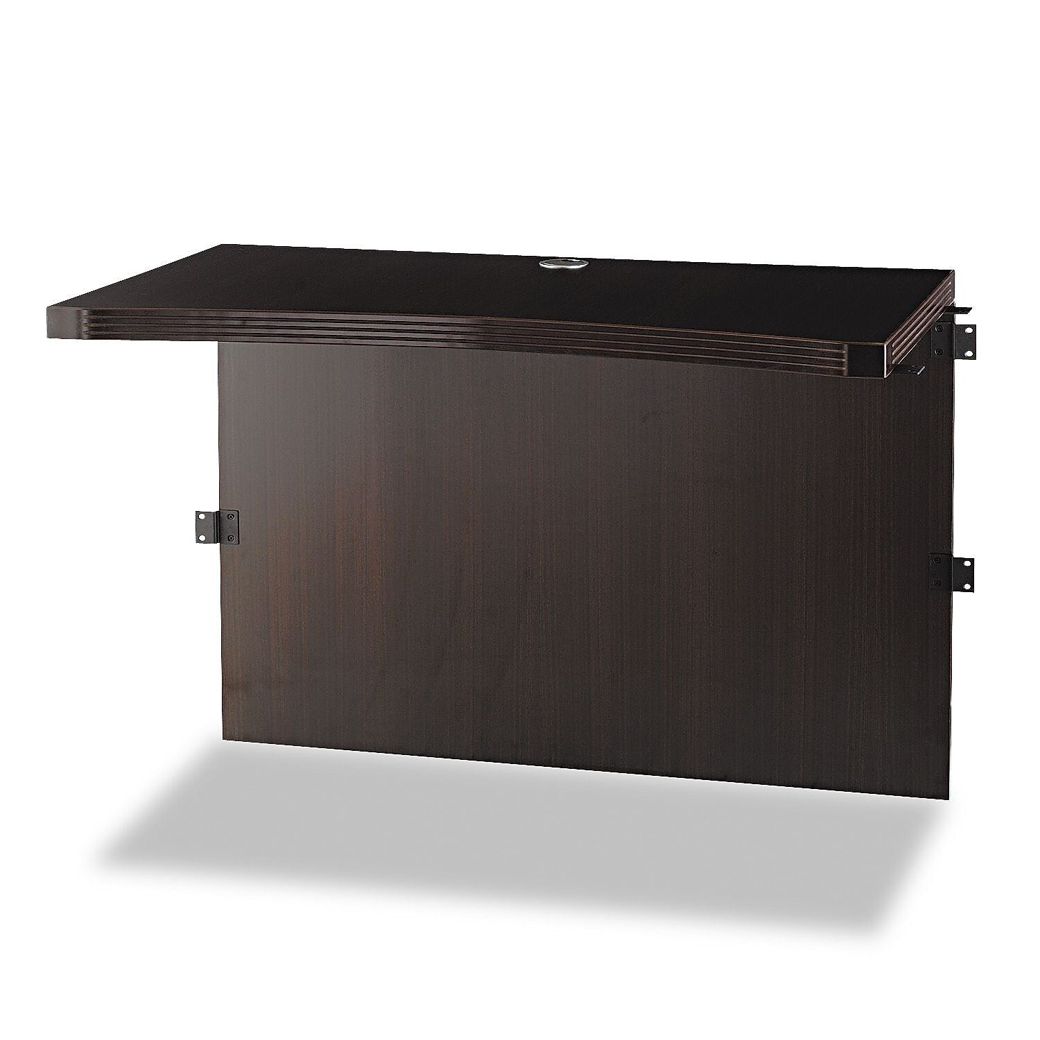 Safco Aberdeen Collection in Mocha, Contour Bridge