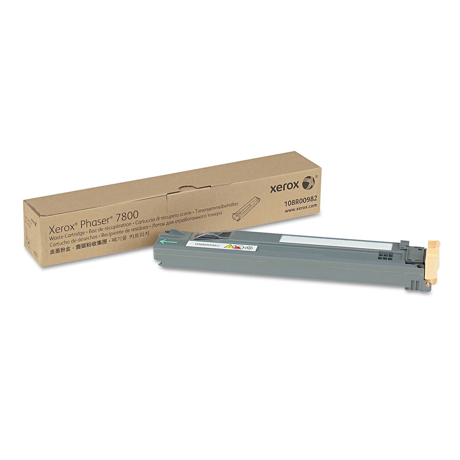Xerox Phaser 7800 108R00982 Waste Cartridge (108R00982)