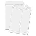 Quality Park™ Redi-Strip™ Catalog Envelope, White, 11 1/2 x 14 1/2, 100/Bx (44834)