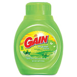 Gain HE Liquid Laundry Detergent, 16 Loads, 25 oz., 6/Carton (PGC12783CT)