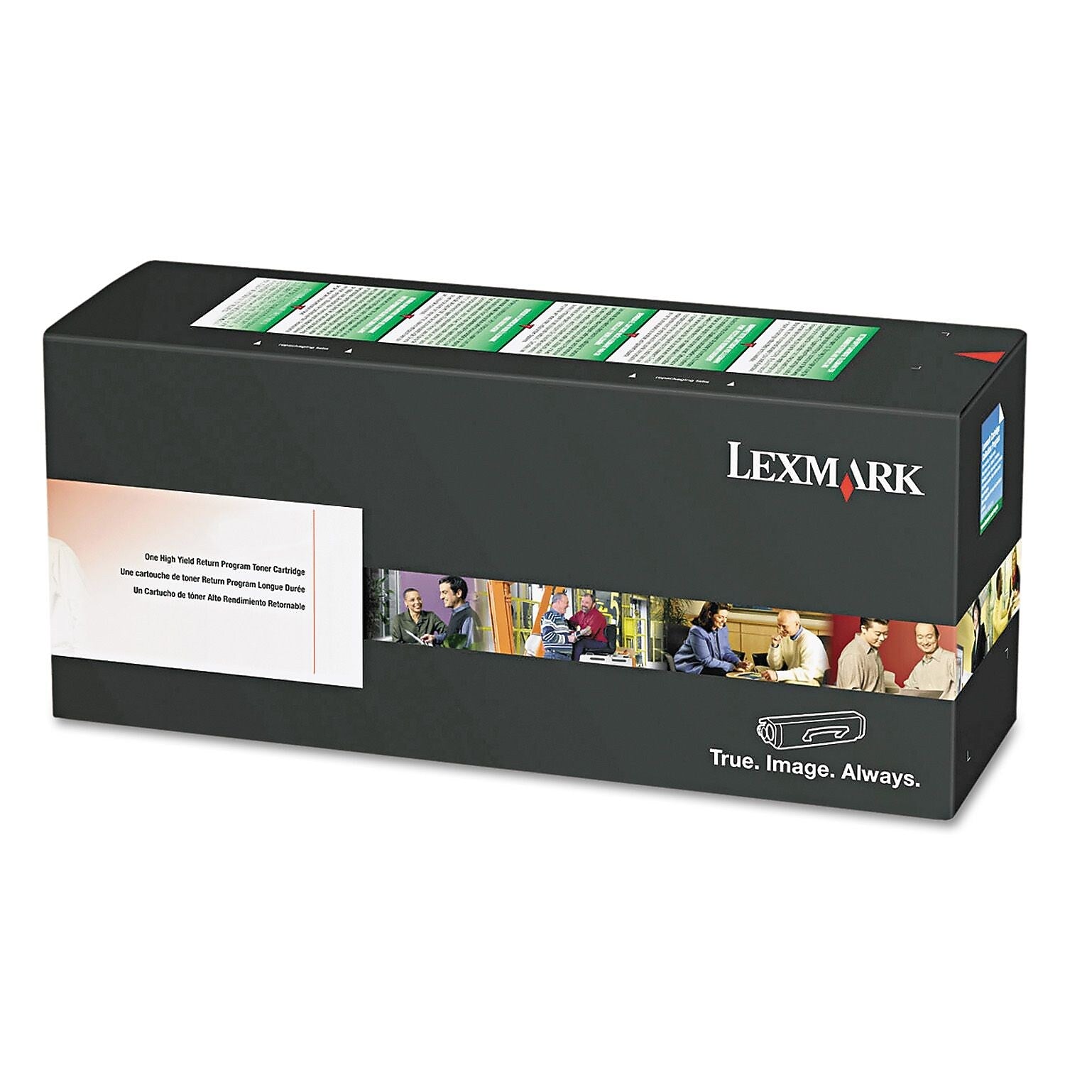 Lexmark E360H41G Black High Yield Toner Cartridge