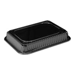 Handi-foil Plastic Dome Lid, Rectangle, Fits 1.5 lbs. Oblong Pan, Clear, 500/Carton (HFA2060DL)