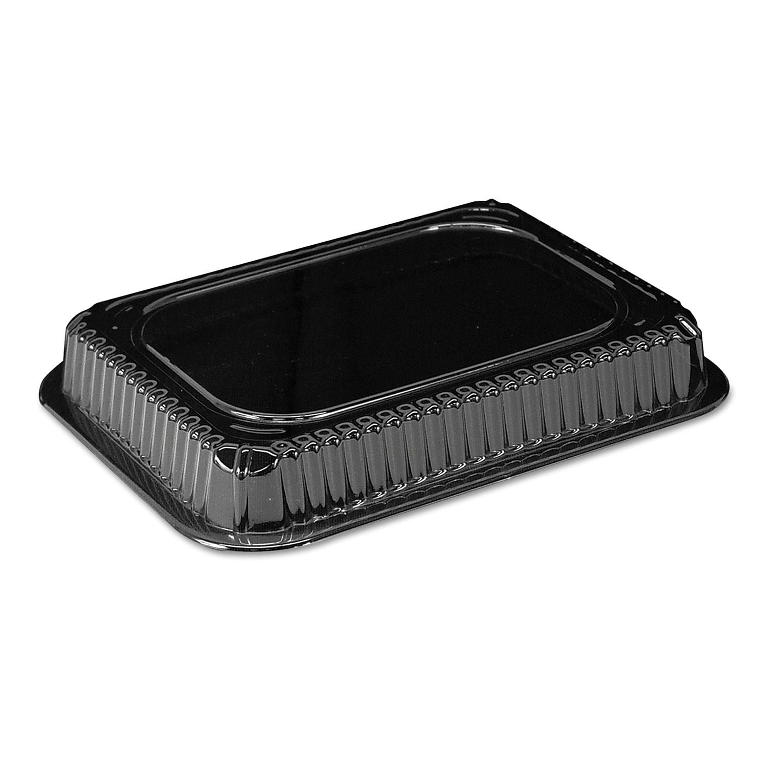 Handi-foil Plastic Dome Lids, Clear, 1000/Carton (HFA2059DL)