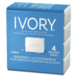 Ivory Bar Soap, Original Scent, 4oz., 72/Carton (PGC 82757)