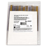 Label Holders, 1" x 6", 50 /Pack (CLI87627)