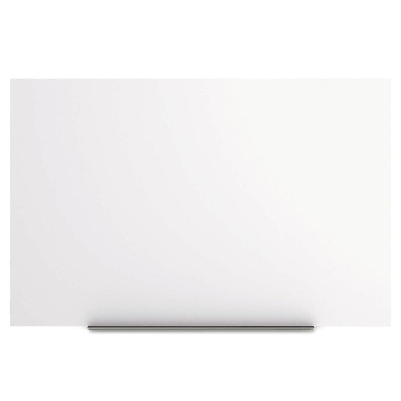 MasterVision  Magnetic Dry Erase Tile Board, White, 45" X 29 1/2" X 1/4" (DET8025397)