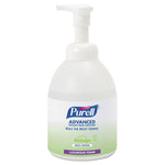 PURELL Advanced Green Certified 535 mL. Instant Foaming Hand Sanitizer, (5791-04)