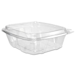 Dart® ClearPac® Clear Container Lid Combo-Packs, 24 oz, Clear, 200/carton (DCC CH24DED)
