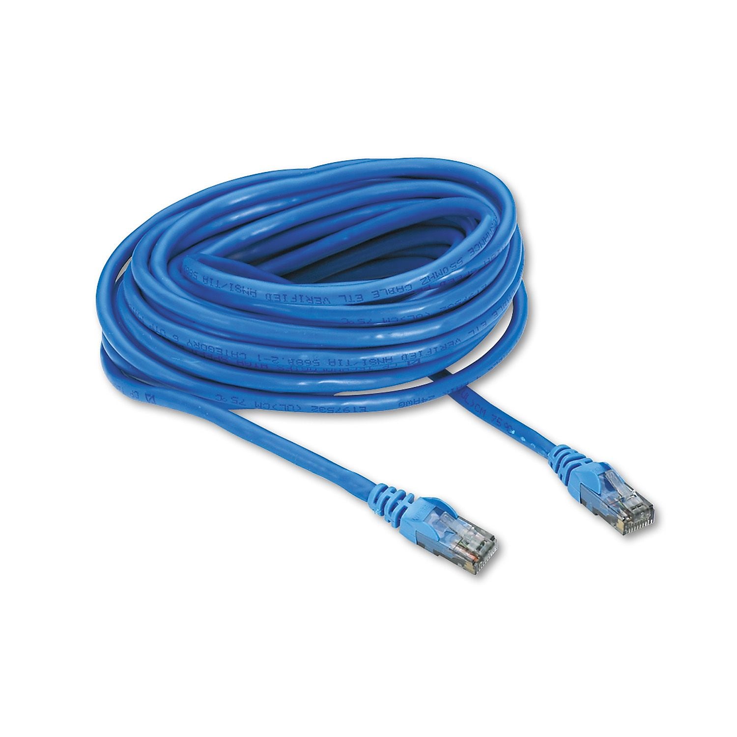 Belkin High Performance Category 6 UTP Patch Cable 25'