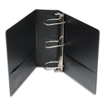 Cardinal 4" View Binders, Black (CRD17811)