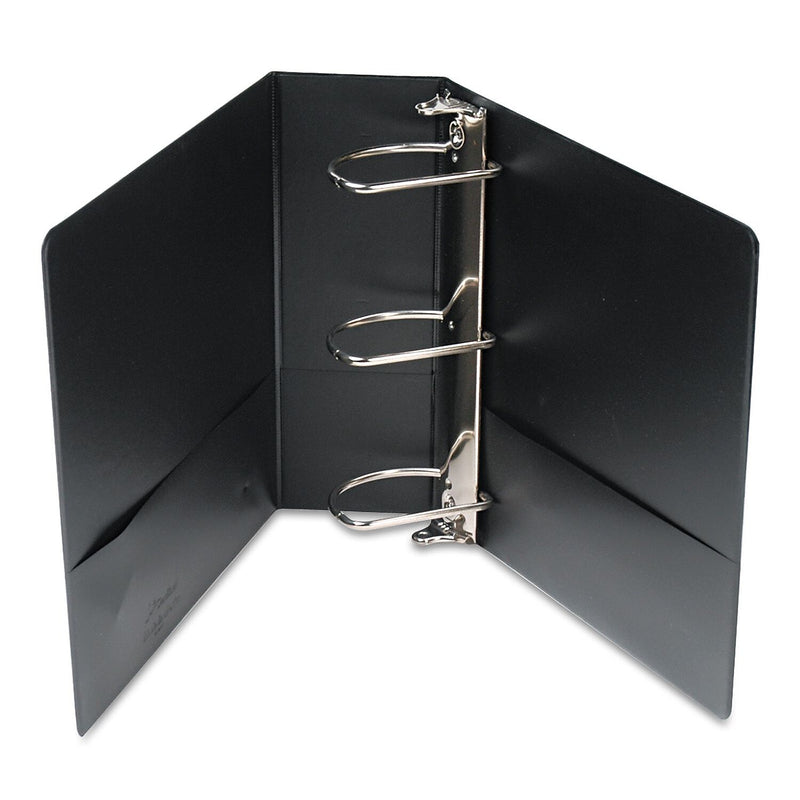 Cardinal 4" View Binders, Black (CRD17811)