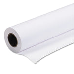 Epson Singleweight Wide Format Photobase Paper, 24" x 131', Matte Finish (EPSS041853)