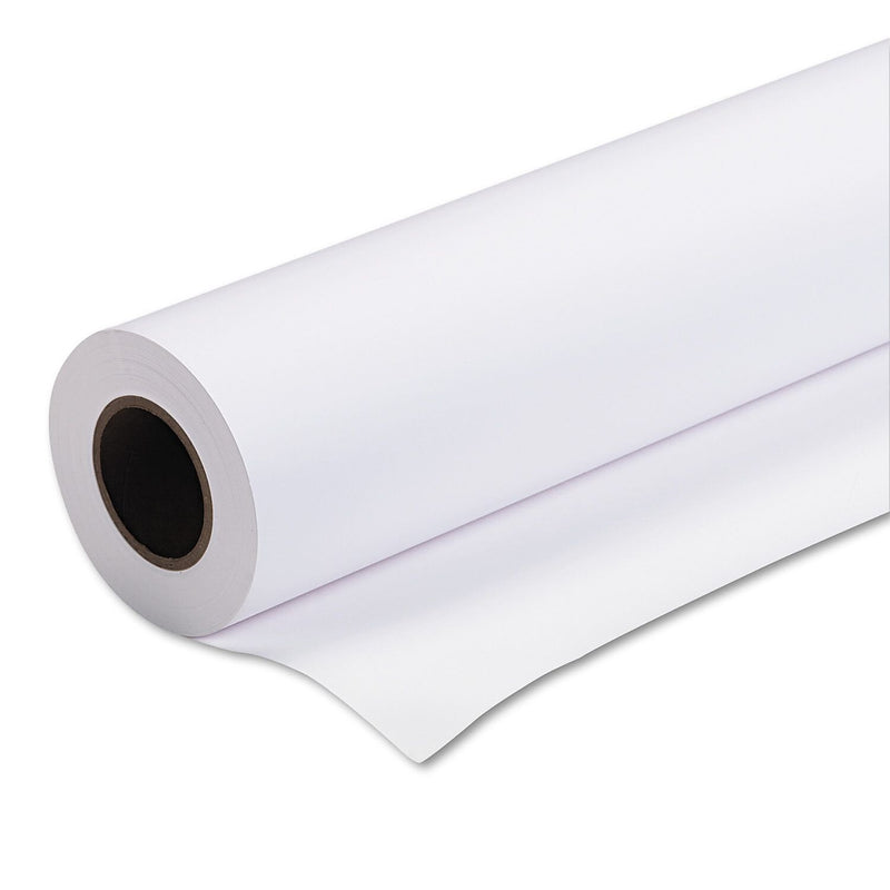 Epson Singleweight Wide Format Photobase Paper, 24" x 131', Matte Finish (EPSS041853)