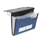 Pendaflex Professional Expanding Organizer, Blue, Letter, Each (52670)