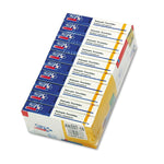 First Aid Only Antiseptic Wipes Refill for ANSI-Compliant First Aid Kits, 10/Pack (AN-337)