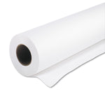 HP Super Heavyweight Plus Matte Paper Wide Format Bond Paper Roll, 42" x 100', Matte Finish (HEWQ6628A)