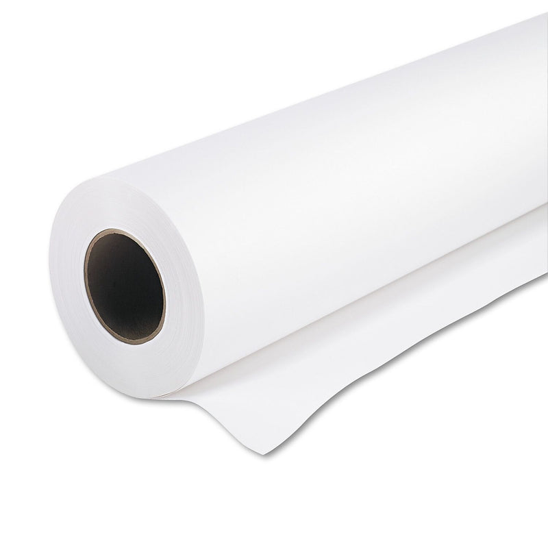 HP Super Heavyweight Plus Matte Paper Wide Format Bond Paper Roll, 42" x 100', Matte Finish (HEWQ6628A)
