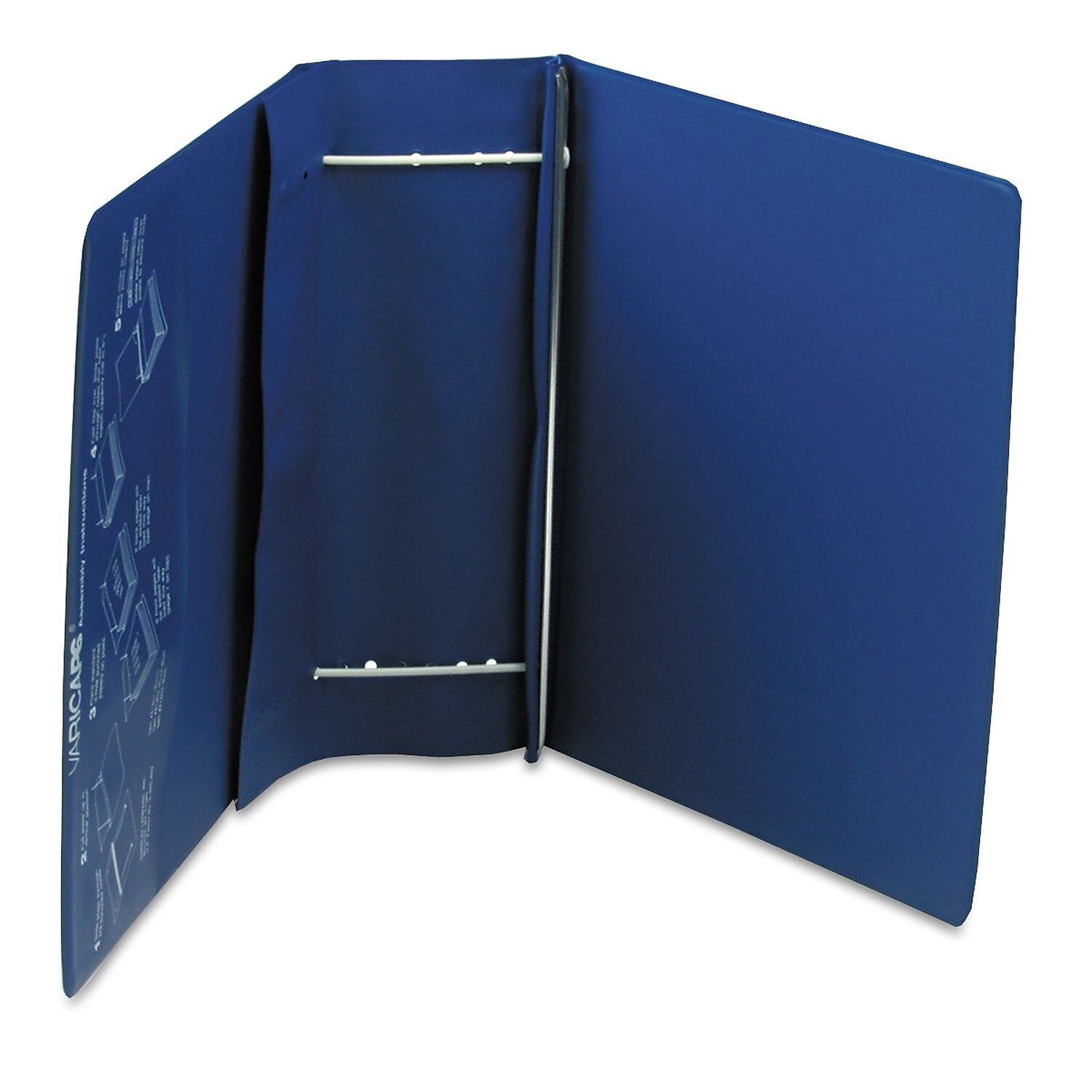 CLI 6" Non-View Binder, Blue (LEO61602)